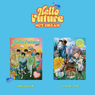 [พร้อมส่ง] NCT DREAM repackage - Hello Future Photobook Ver. (ไม่แกะ/บั้มเปล่า)