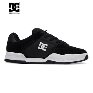 [แท้ 100%] DC SHOES รองเท้า Central - Black/White [ADYS100551-BKW]