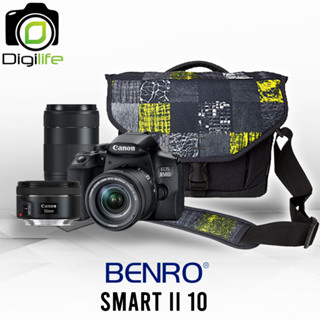 Benro Bag Smart II 10 Dary Grey - กระเป๋ากล้อง DSLR Mirrorless