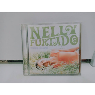 1 CD MUSIC ซีดีเพลงสากลNELLY FURTADO WHO, NYOlg   (L2F1)