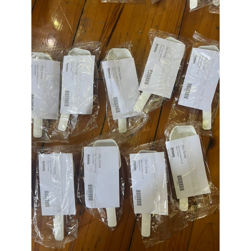 ช้อนตวง ตัก 25cc scoop (Amway)