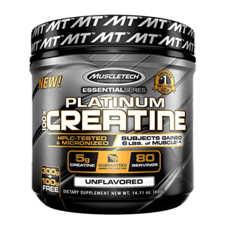 Platinum CREATINE (Muscletech)