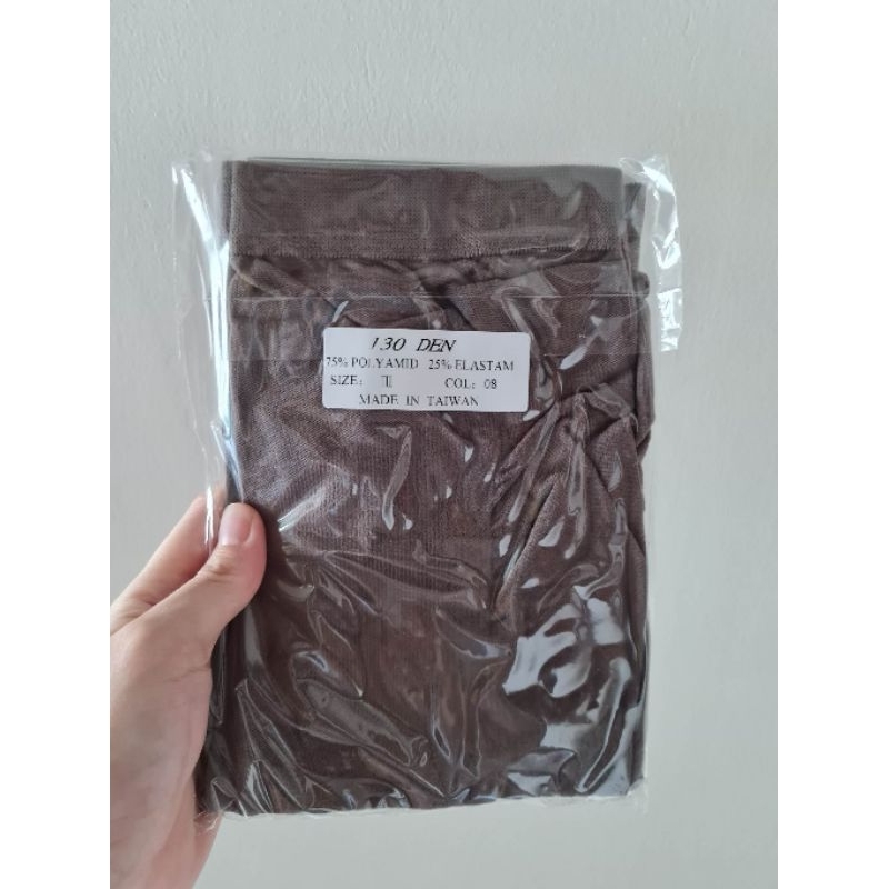 สีโทนดำ ถุงน่องซับพอร์ท เนื้อหนา 120 / 130 / 140 / 200 Den (ดีเนียร์)​ ช่วยป้องกันเส้นเลือดขอด - รูปที่ 5