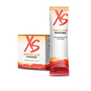 Amway XS IGNITE LITE POWDER แอมเวย์ เอ็กซ์เอส อิกไนท์ ไลท์ พาวเดอร์ (ของแท้ช็อปไทย)