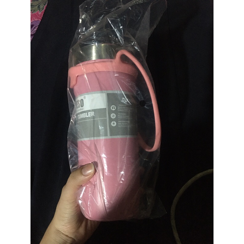 แก้วเก็บความเย็น TYESO