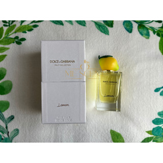 Dolce &amp; Gabbana Lemon (EDT) แบ่งขาย