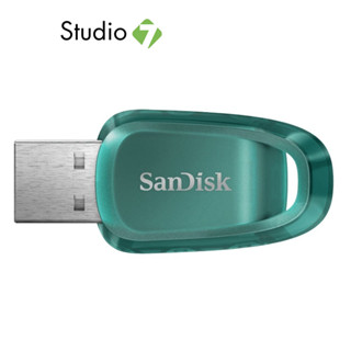 แฟลชไดรฟ์ SanDisk USB Drive Ultra Eco (SDCZ96-128G-G46) by Studio7