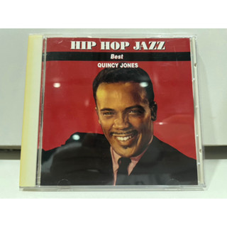 1   CD  MUSIC  ซีดีเพลง  HIP HOP JAZZ BEST/QUINCY JONES and His Orchestra       (K11J39)