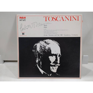 1LP Vinyl Records แผ่นเสียงไวนิล TOSCANINI  90  (J20D50)