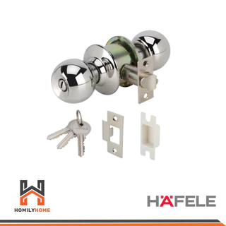 HAFELE ลูกบิดประตู ทั่วไป 489.93.110 489.93.114 489.93.111 ห้องน้ำ 489.93.115 489.93.116 489.93.119 489.93.118