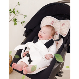 BEBENUVO Ice Rayon Cool Seat (Made in Korea)