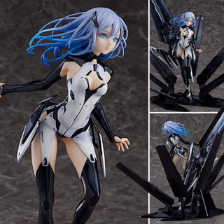 Figure ฟิกเกอร์ Model โมเดล Beatless AI Humaniod Robots HIE Lacia หุ่นยนต์ เลเชีย Black