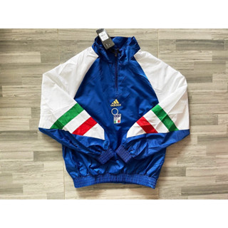 ITALY JACKET ทีมชาติอิตาลีแนวย้อนยุค