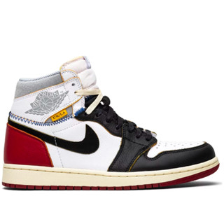 Nike Jordan 1 Retro High x Union LA Black Toe