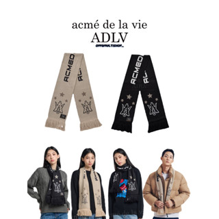 ✨🇰🇷ADLV✨🇰🇷 ✨ [아크메드라비] A LOGO EMBLEM SCARF ✨