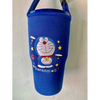 กระเป๋าถุงแก้วเยติ 30 oz. ลายโดเรม่อนน่ารัก