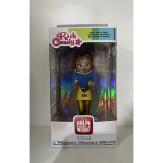 Funko Rock Candy Belle Comfy Princesses Disney Wreck It Ralph