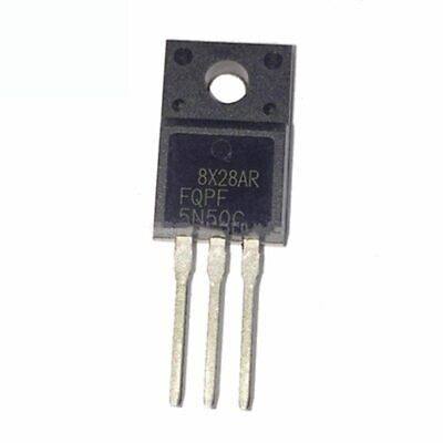 1pcs FQPF4N60C FQPF5N50C FQPF5N60C TO220F FQPF5N50 TO-220F 4N60 5N50 KF5N50 5N50C