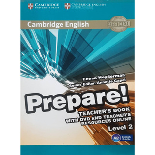 Cambridge English Level2