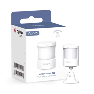 Aqara Motion Sensor P1 เซนเซอร์ตรวจจับการเคลื่อนไหวรองรับ Zigbee 3.0