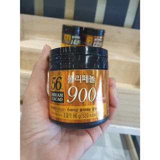 Lotte Dream Cacao 56% 72% 82% ลอตเต้ดรีมคาเคา ดาร์คช็อกโกแลต