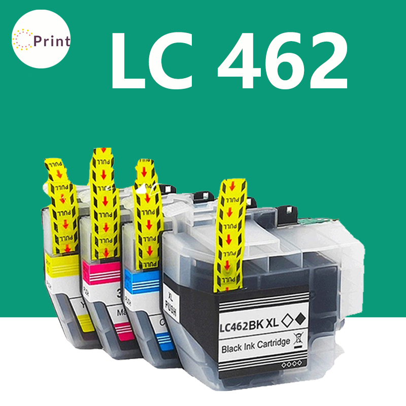 Brother LC462 ตลับหมึก LC462 ตลับหมึกสำหรับเครื่องพิมพ์ Brother FMFC-J22340DW J2740DW J3940DW printe