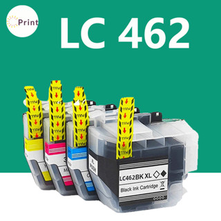 Brother LC462 ตลับหมึก LC462 ตลับหมึกสำหรับเครื่องพิมพ์ Brother FMFC-J22340DW J2740DW J3940DW printer