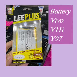 แบตV11i  Y97 แบตวิโว่ 3315mAh แบตvivo B-E8 วีโว่ แบตดีมี มอก. vivo Leeplus แบตใหม่ #ของใหม่ใช้ด้วยกันได้ค่ะ