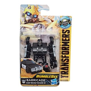 Transformers Bumblebee Energon Igniters Speed Series Barricade