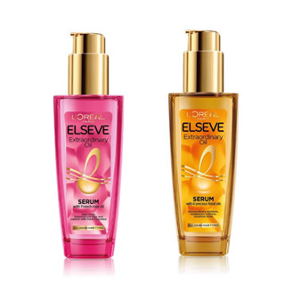 💖LOreal Paris Extraordinary Oil 100ml ลอรีอัล ปารีส เอ็กซ์ตรอว์ดินารี่ ออยล์ บำรุงเส้นผม.