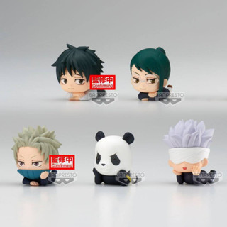 งานแท้ มือ 1 BANPRESTO JUJUTSU KAISEN 0 THE MOVIE MASCOT Figure มินิฟิกเกอร์ท้าวคาง มหาเวทย์ผนึกมาร