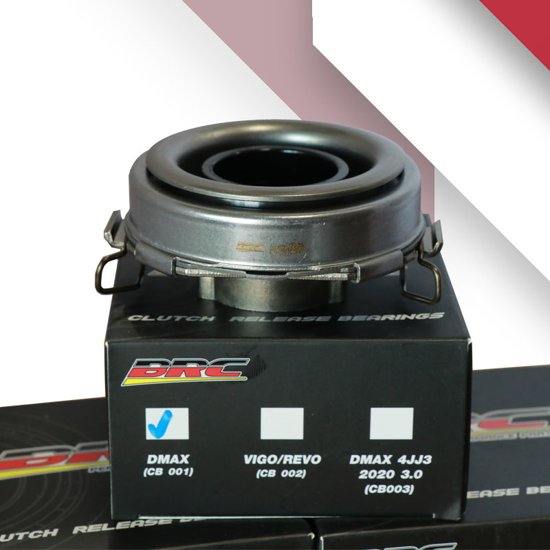 (A25)ลูกปืนกดคลัทช์BRC D-Max 1.9และ2.5(ทุกปี),3.0(2006-2019) แข็งแรงกว่าเดิม ใส่ได้ทั้งคลัทช์เดิมและคลัทช์แต่งหวีสองชั้น