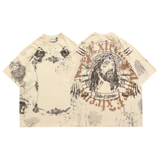 Butter up เสื้อยืดโอเวอร์ไซส์ “Made Extreme” Oversize T-Shirt