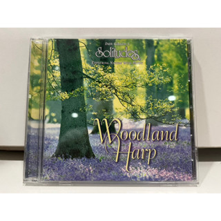 1   CD  MUSIC  ซีดีเพลง   Woodland Harp      (K12J85)