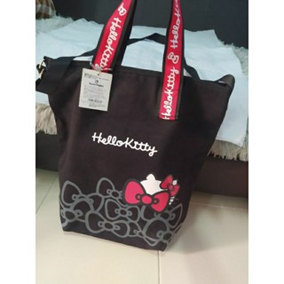 กระเป๋าใส่ของ Hello kitty แท้100%