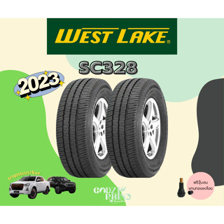 ส่งฟรี ยางปี22-23🔥WESTLAKE รุ่น SC328 195R14 205/70R15 215/70R15 215/65R16 215/70R16 (ราคาต่อ 2 เส้น) แถมจุ๊บฟรี!!