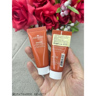 บำรุงเจล ป้ายไทย Origins Ginzing Energizing Gel Cream with Caffeine + Niacinamide 15ml