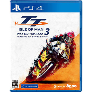 [ส่งตรงจากญี่ปุ่น] เกม Ps4 Tt Isle Of Man Ride On The Edge Japan สําหรับ Playstation 4