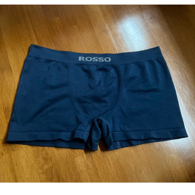 กางเกงบ็อกเซอร์ผู้ใหญ่Rosso