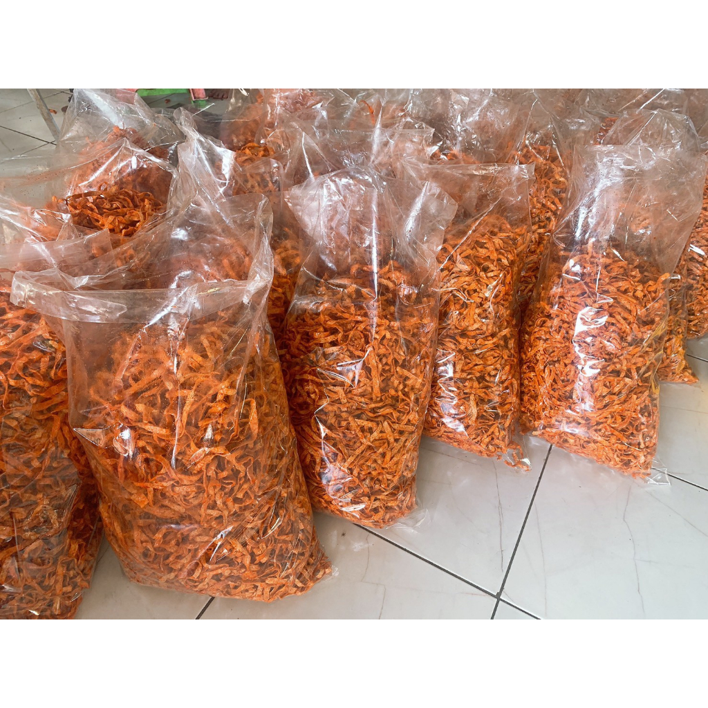 ปลาหวานเส้น ขนมตัวปลาแบบเส้น นน 500 กรัม #แม่แขทะเลแห้ง /จัดส่ง ปลาหวานเส้น ครึ่งโล/ - รูปที่ 2