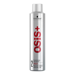 Schwarzkopf - Osis+ Freeze Strong Hold Hairspray 300 ml