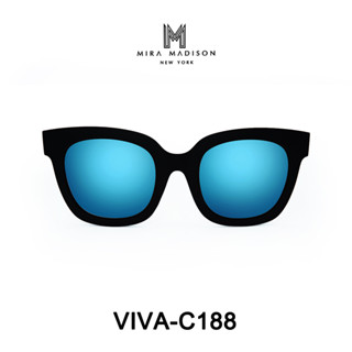 Mira Madison Sunglasses แว่นตากันแดด รุ่น VIVA-KB C188