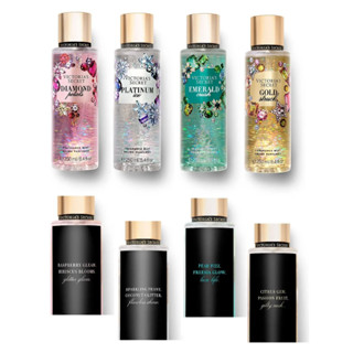 victorias secret น้ำหอม Winter Dazzle น้ำหอมวิคตอเรีย ซีเคร็ทคอลเลคชั่น แพลตตินั่ม กลิ่นหอมอบอุ่น หลากหลายของดอกไม้