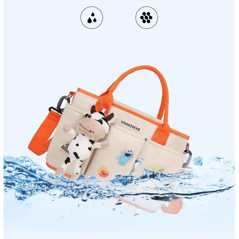 กระเป๋าเด็กกระเป๋าคุณแม่ผลิตภัณฑ์สำหรับคุณแม่และทารกอุปกรณ์เสริมรถเข็นเด็ก - รูปที่ 4