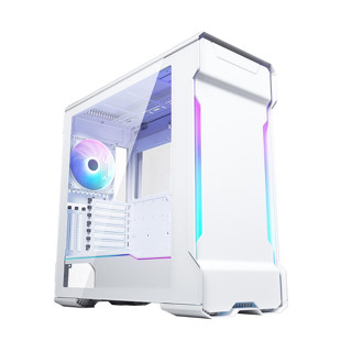 PHANTEKS Enthoo EVOLV X  Matte White ATX DRGB Tempered Glass