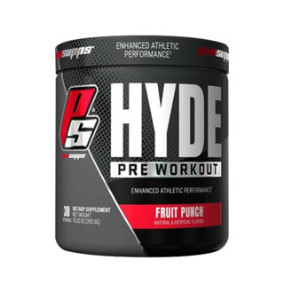 Mr.HYDE (Pre workout) 30 servings