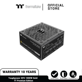 Thermaltake Toughpower SFX 1000W Gold - TT Premium Edition พาวเวอร์ซัพพลาย [PS-STP-1000FNFAGE-1]