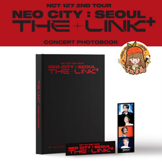 [PRE] NCT127 - 2ND TOUR NEO CITY SEOUL - THE LINK PHOTO BOOK 💚 NCT 127