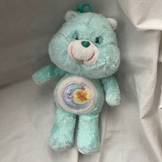 ตุ๊กตา Carebear🌜Bedtime carebear Vintage หน้าง่วง งานปี1983⭐️