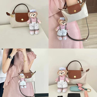 พร้อมส่งจากไทย พวงกุญแจตุ๊กตา พวงกุญแจแต่งกระเป๋าน่ารัก